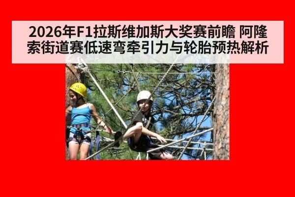 2026年F1拉斯维加斯大奖赛前瞻 阿隆索街道赛低速弯牵引力与轮胎预热解析